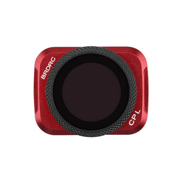 3Pcs/Set For DJI Mavic Air 2 Drone Camera Lens Filter CPL UV ND8 Polarized Lens 